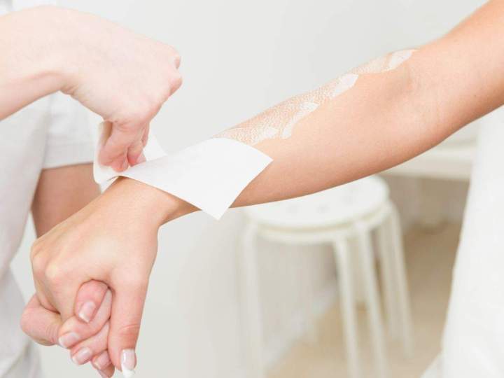 Experience Smooth, Silky Skin with Our Waxing Services